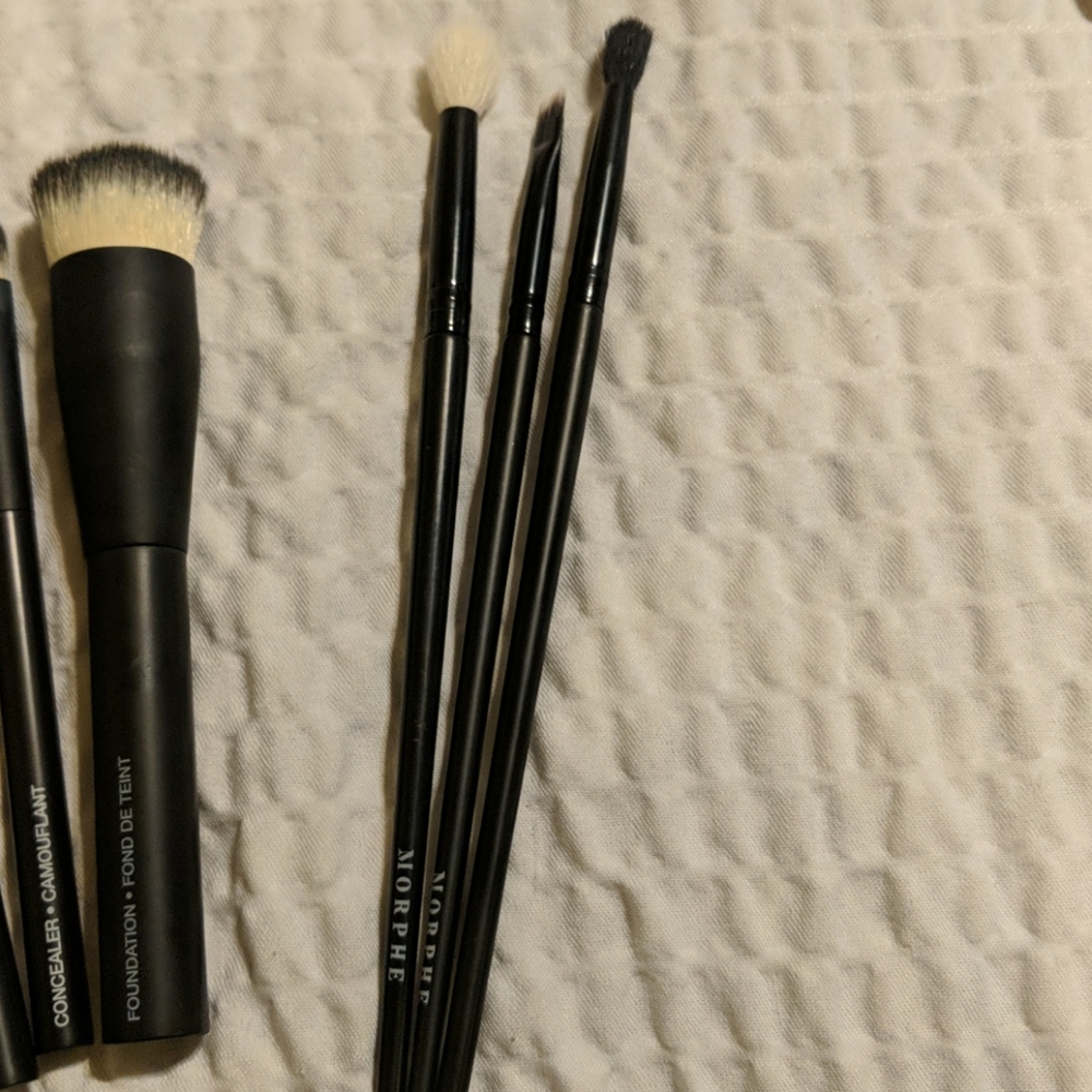 Makeup brush bundle - Picture 4 of 4
